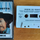 IRWIN 50 VUOTTA-kasetti, GDK 2100, Gold Disc - pikkukuva 1