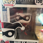 Funko Pop! Batman The Animated Series – Harley Quinn #156 - pikkukuva 1