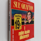 Sue Grafton : I niin kuin ilkimys - pikkukuva 1