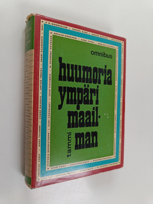 Jarl (toim.) Hellemann : Huumoria ympäri maailman