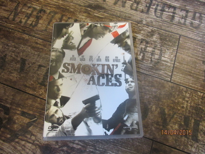 Smokin´Aces (DVD)