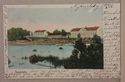 Nykarleby: Rantamaisema o (1654)