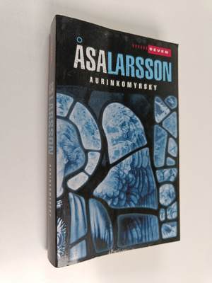 Åsa Larsson : Aurinkomyrsky
