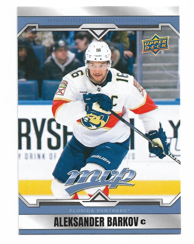 2024-25 Upper Deck MVP #136 Aleksander Barkov