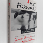 Fast forward : the best ideas on managing business change - pikkukuva 1