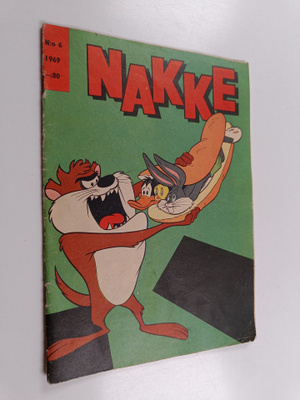 Nakke n:o 6/1969