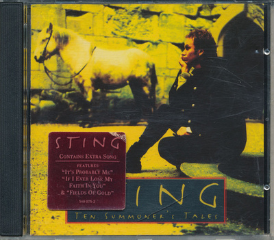 Sting - Ten Summoner's Tales
