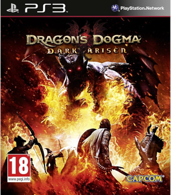 Dragons Dogma Dark Risen (PS3)