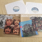 CREEDENCE CLEARWATER REVIVAL - 1968 / 1969 LP - pikkukuva 1
