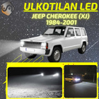 CHEROKEE (XJ) 1984-2001 Ulkoiset LED -valot - pikkukuva 1
