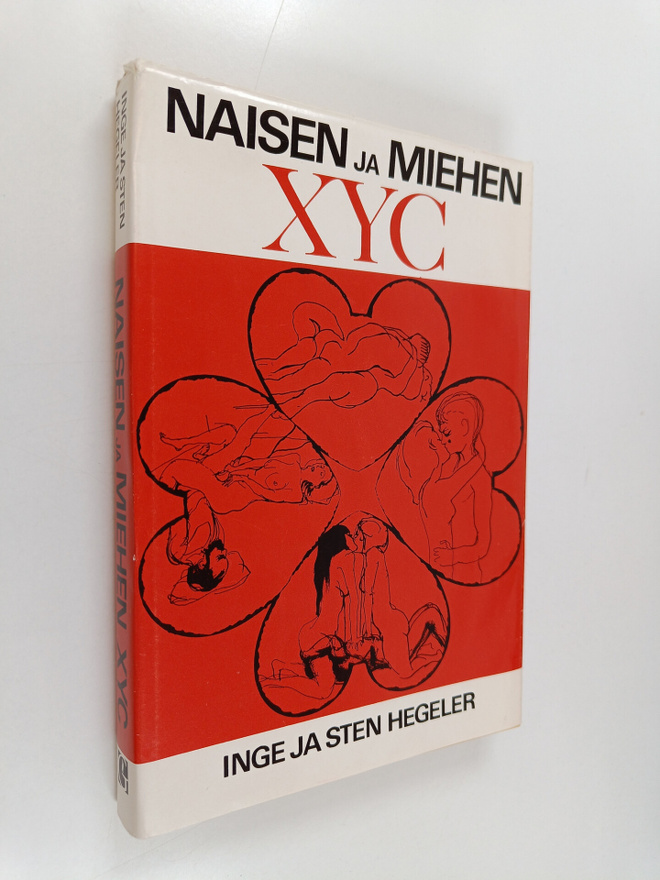Inge Hegeler : Naisen ja miehen XYC