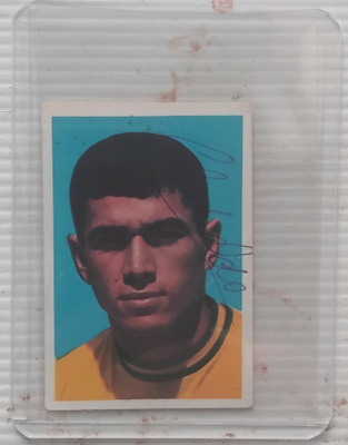 Clodoaldo Brasilia signed