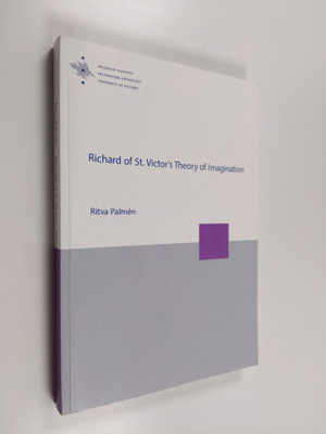 Richard of St. Victor's Theory of Imagination