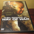 Way of war, jännitys, toiminta, action dvd - pikkukuva 1