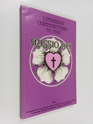 Lutheran contributions to the missio Dei