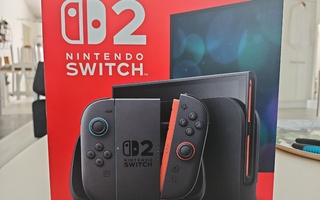 Nintendo Switch 2