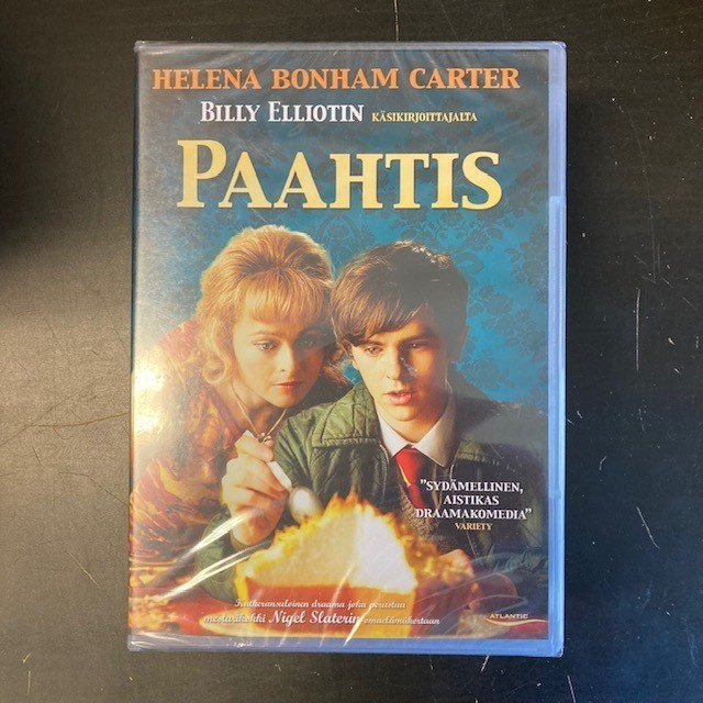 Paahtis DVD (UUSI)