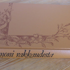 Salme Saure (t.): Runoni rakkaudesta, Otava-88. 3p. 396 s - pikkukuva 2