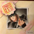 TURO’S HEVI GEE: ”Santapaperia”, vinyyli lp - pikkukuva 1