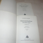 Charles Dickens Pickwick-kerhon jälkeenjääneet paperit I-II - pikkukuva 3