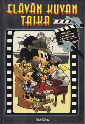 Elävän kuvan taika (Sanoma Magazines 2011)