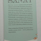 Jakke Holvas - Arvon sanat, Spekulointia talouskäsitteillä - pikkukuva 2