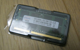 8GB DDR3-1600 PC3L-12800 SODIMM muistikampa