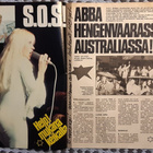 Help 4/1977 ABBA JULISTE, HURRIGANES! - pikkukuva 3