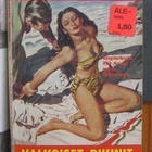 Carter Brown 61: Valkoiset bikinit, 174 s. - pikkukuva 1
