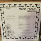 sebastian lp: head roach 1971, re 2005 void scv-111 - pikkukuva 2