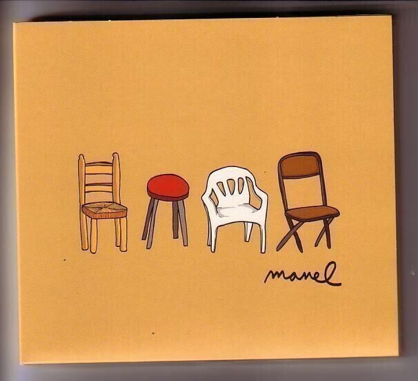 cd, Manel: Els Millors Professors Europeus [Spannish folk ro