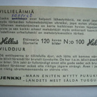 Jenkki, Hellas Villieläimiä N:o 100, SEEPRAT - pikkukuva 5