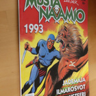 Lee Falk : Mustanaamio 1993 - pikkukuva 1