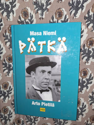 Arto Pietilä: Masa Niemi Pätkä 1p