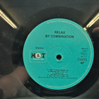 Combination – Relax By Combination  LP - pikkukuva 3