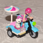 LEGO Friends - Emman moottoripyöräretki - - pikkukuva 5