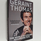 Geraint Thomas : The world of cycling according to G - pikkukuva 1