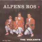 The Violents – Alpens Ros Ep Red Vinyl  Sweden 1961 - pikkukuva 1