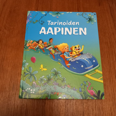 Tarinoiden aapinen