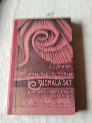 v o viitanen pohjois-rutsin suomalaiset