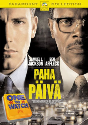 Paha päivä - Changing Lanes (DVD)