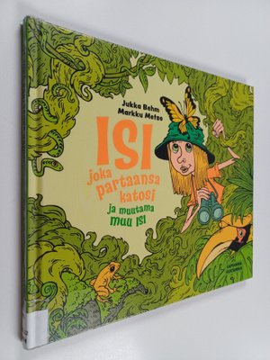 Jukka Behm : Isi joka partaansa katosi ja muutama muu isi