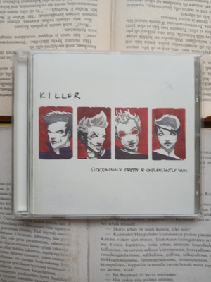 Killer - Sickeningly Pretty & Unpleasantly Vain (CD)