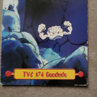 Geodude #TV6 Pokemon 1999 Topps TV card - pikkukuva 2