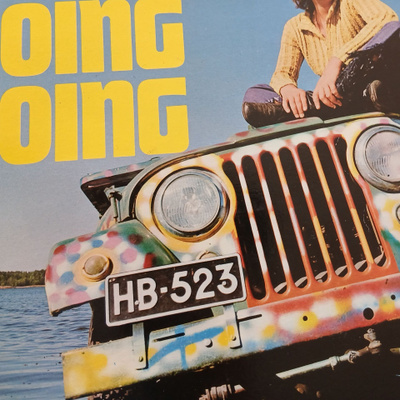 Irwin Goodman : Poing poing poing.