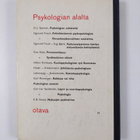 Torsten Husen : Johdatusta psykologiaan : lukioasteen kou... - pikkukuva 2