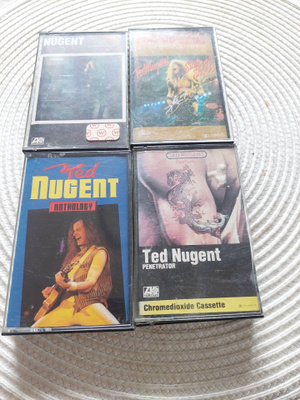 TED NUGENT