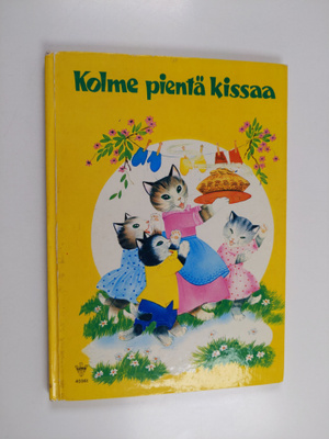 Kolme pientä kissaa