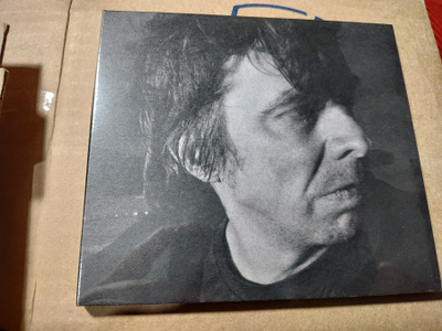 Nikolai Blad: Kotiinpaluu CD 2017
