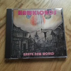 Hawklords - Brave New World CD - pikkukuva 1